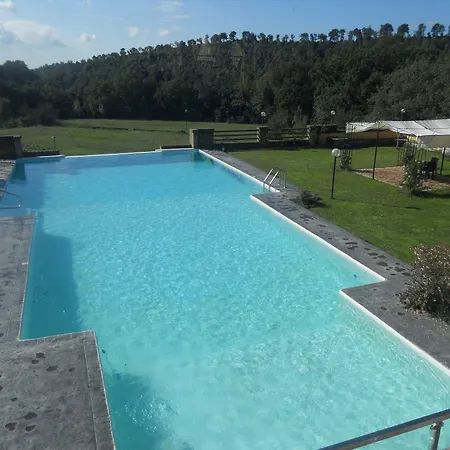 Ξενοδοχείο Il Casale Delle Ginestre *