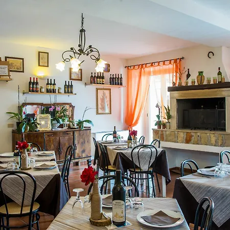 Il Casale Delle Ginestre Φιουμιτσίνο